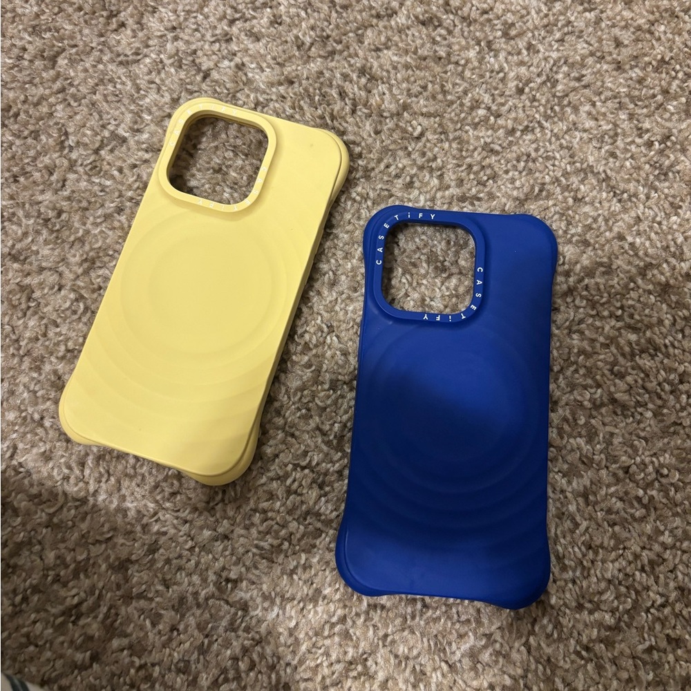 iPhone 13 / 14 Casetify cases